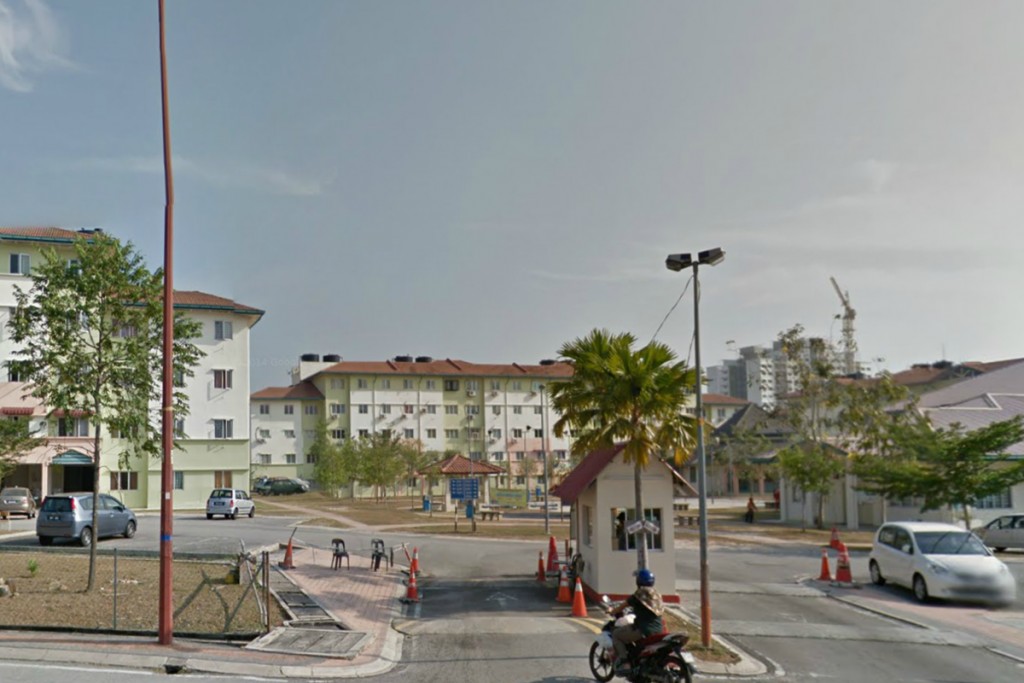 Pangsapuri Seri Bintang,Section U5,Shah Alam - photo 6