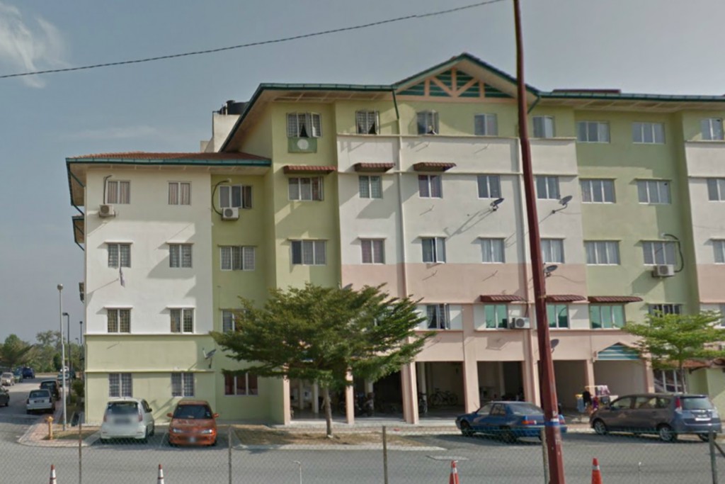 Pangsapuri Seri Bintang,Section U5,Shah Alam - photo 7
