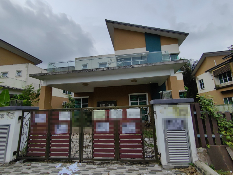 Taman Sri Rambai,Labu,Kg Kondok Nilai - photo 3