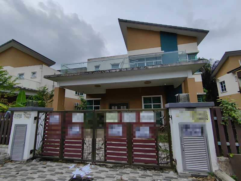 Taman Sri Rambai,Labu,Kg Kondok Nilai - photo 4