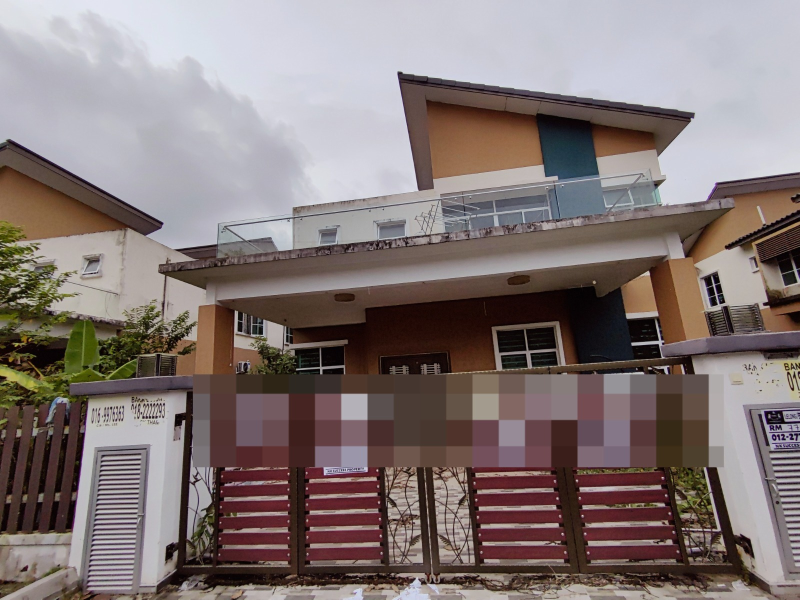 Taman Sri Rambai,Labu,Kg Kondok Nilai - photo 8
