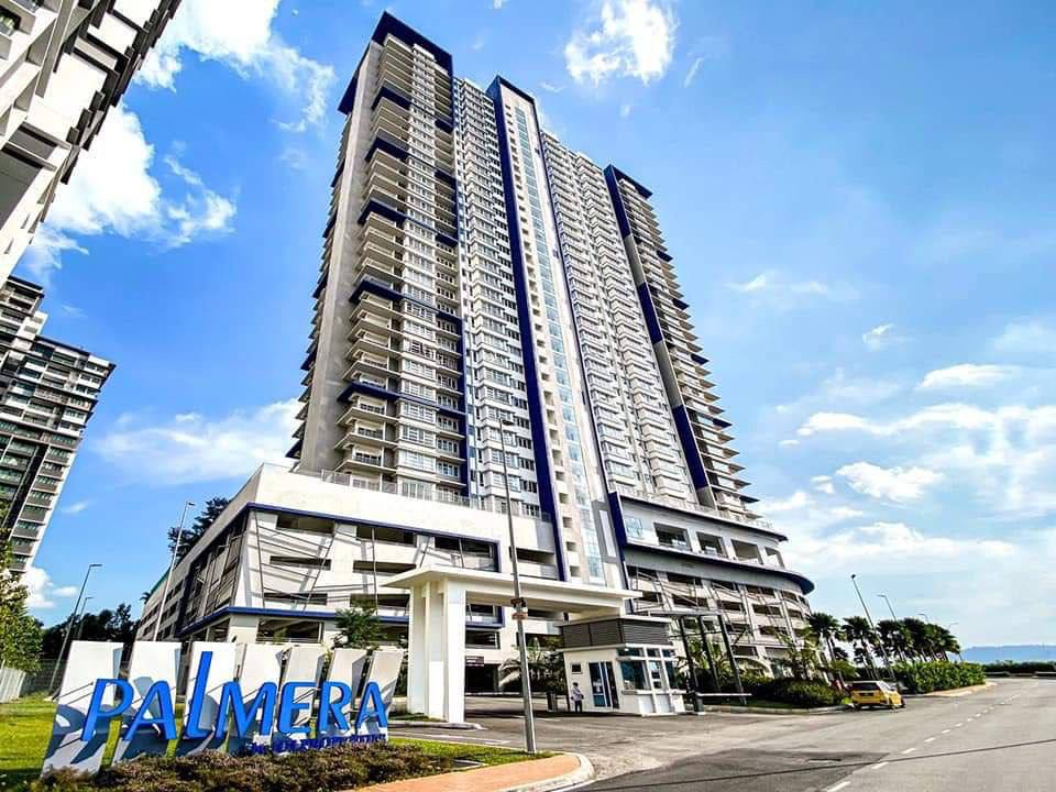Residensi Palmera,Bandar Puteri Bangi, Kajang - photo 2