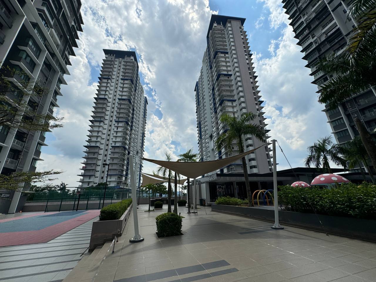 Residensi Palmera,Bandar Puteri Bangi, Kajang - photo 3
