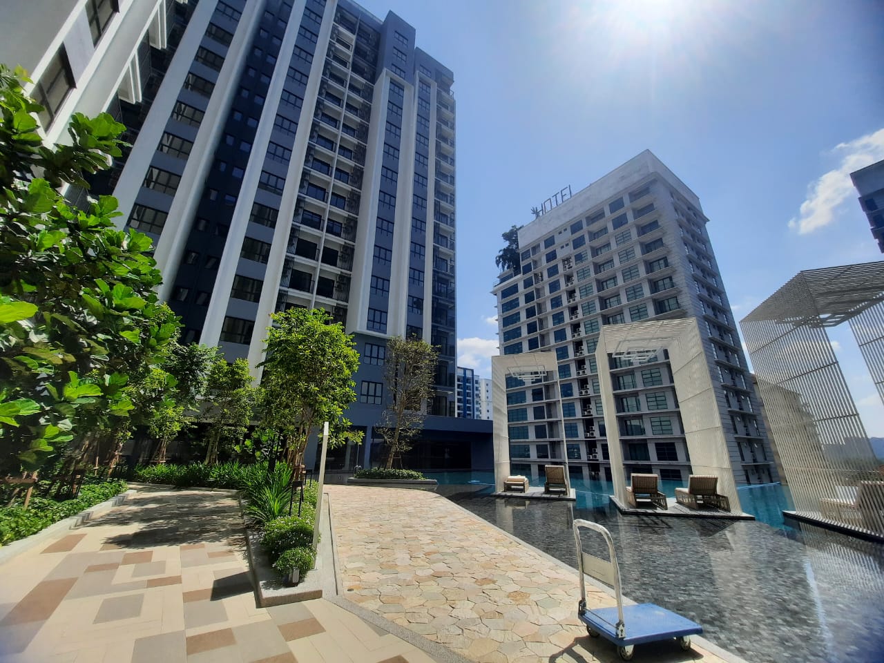 Dian Residensi, Seksyen 13, Shah Alam - photo 4