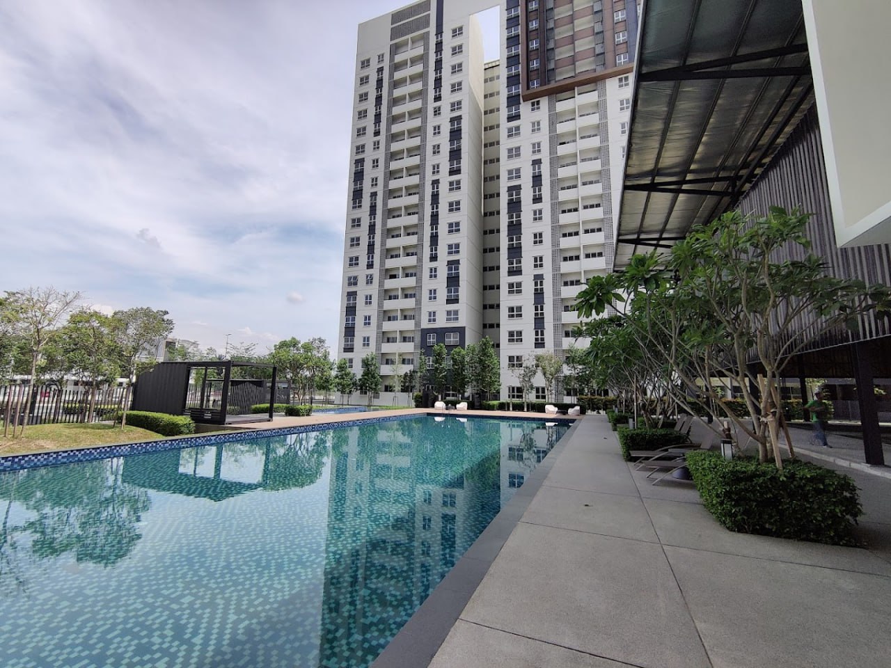 Pangsapuri Tropicana Aman 1, Bandar Tropicana - photo 3