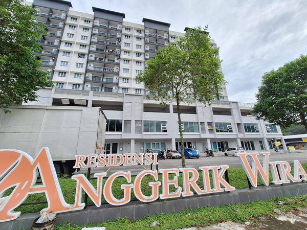 Residensi Anggerik Wira, Hulu Langat, Selangor - photo 2