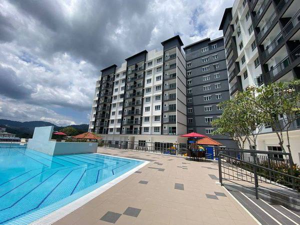 Residensi Anggerik Wira, Hulu Langat, Selangor - photo 3