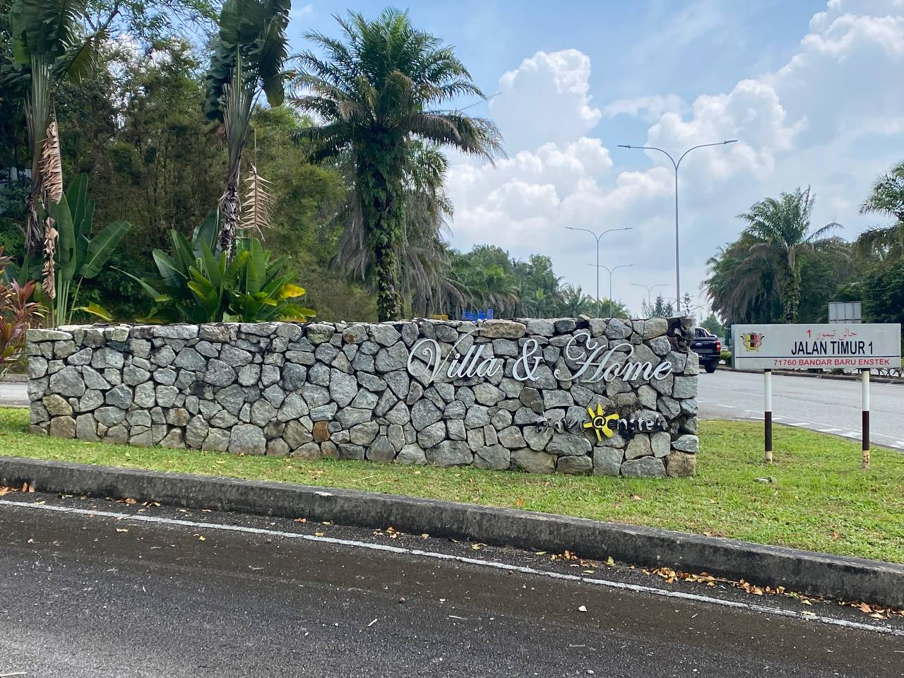 Timur Enstek, Bandar Baru Enstek - photo 8