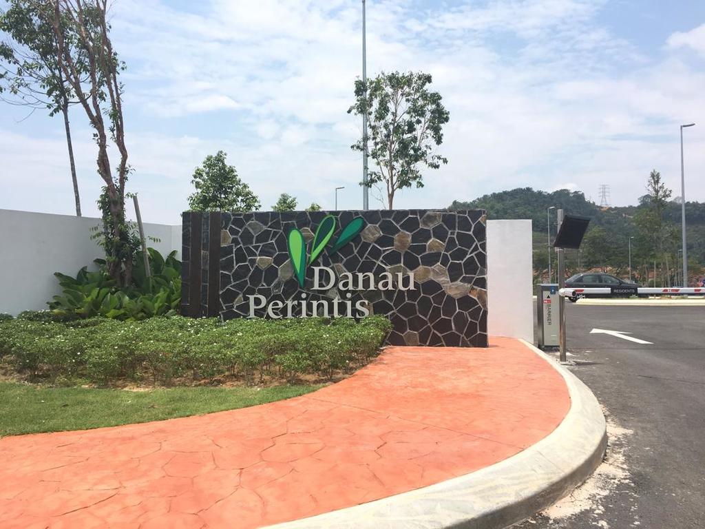 Pangsapuri Danau Perintis, Bandar Puncak Alam - photo 3