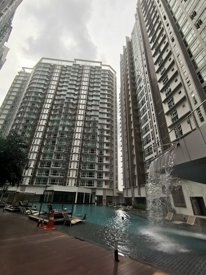 Central Residence at Suria Sungai Besi, KL - photo 2