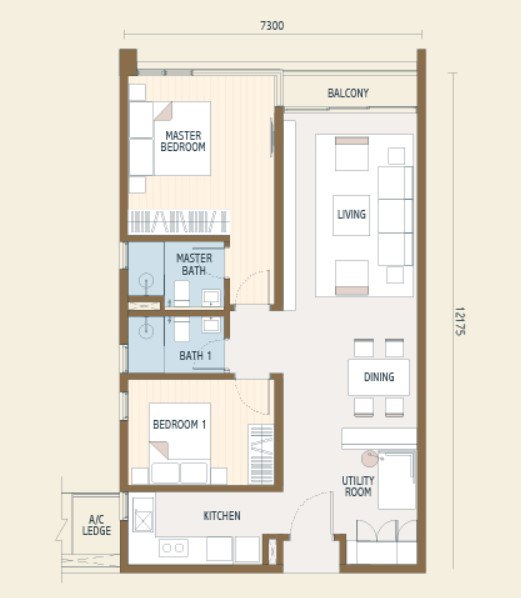 Duta Park Residences,Kuala Lumpur - photo 7