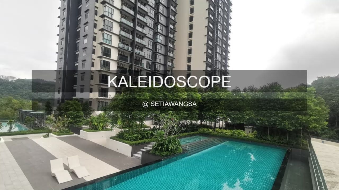 Kaleidoscope Residensi Setiawangsa - photo 2