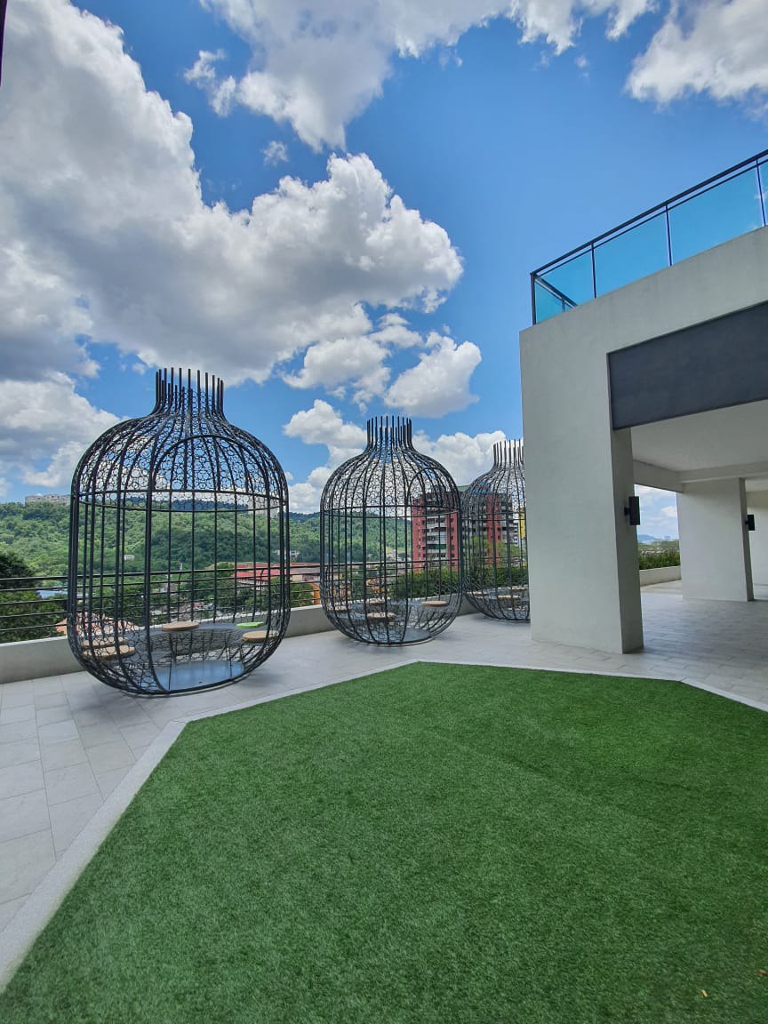 Kaleidoscope Residensi Setiawangsa - photo 4