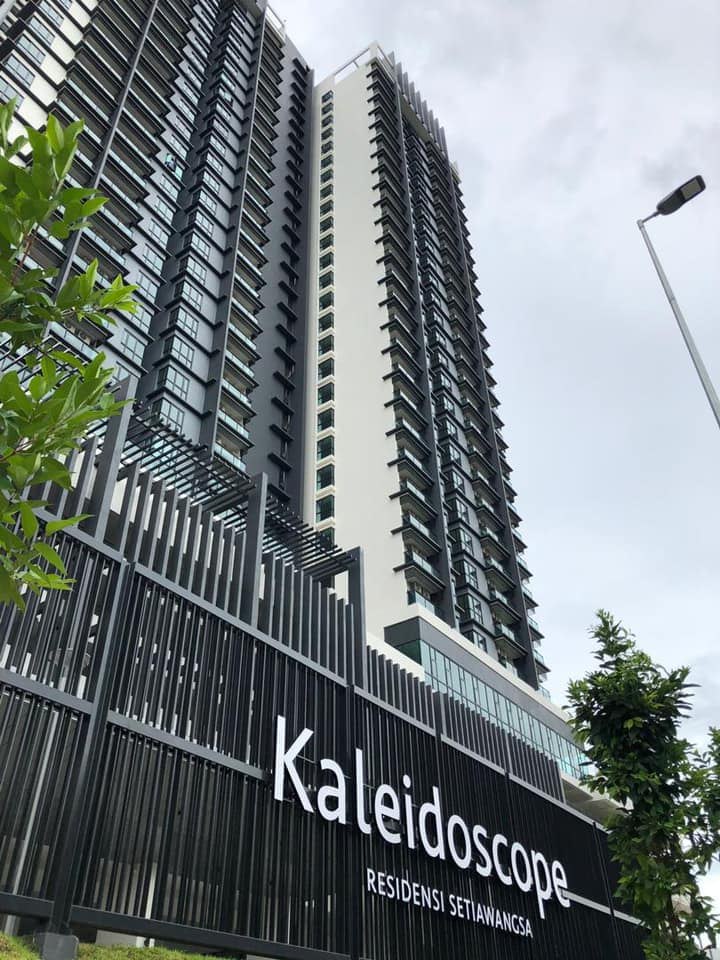 Kaleidoscope Residensi Setiawangsa - photo 7