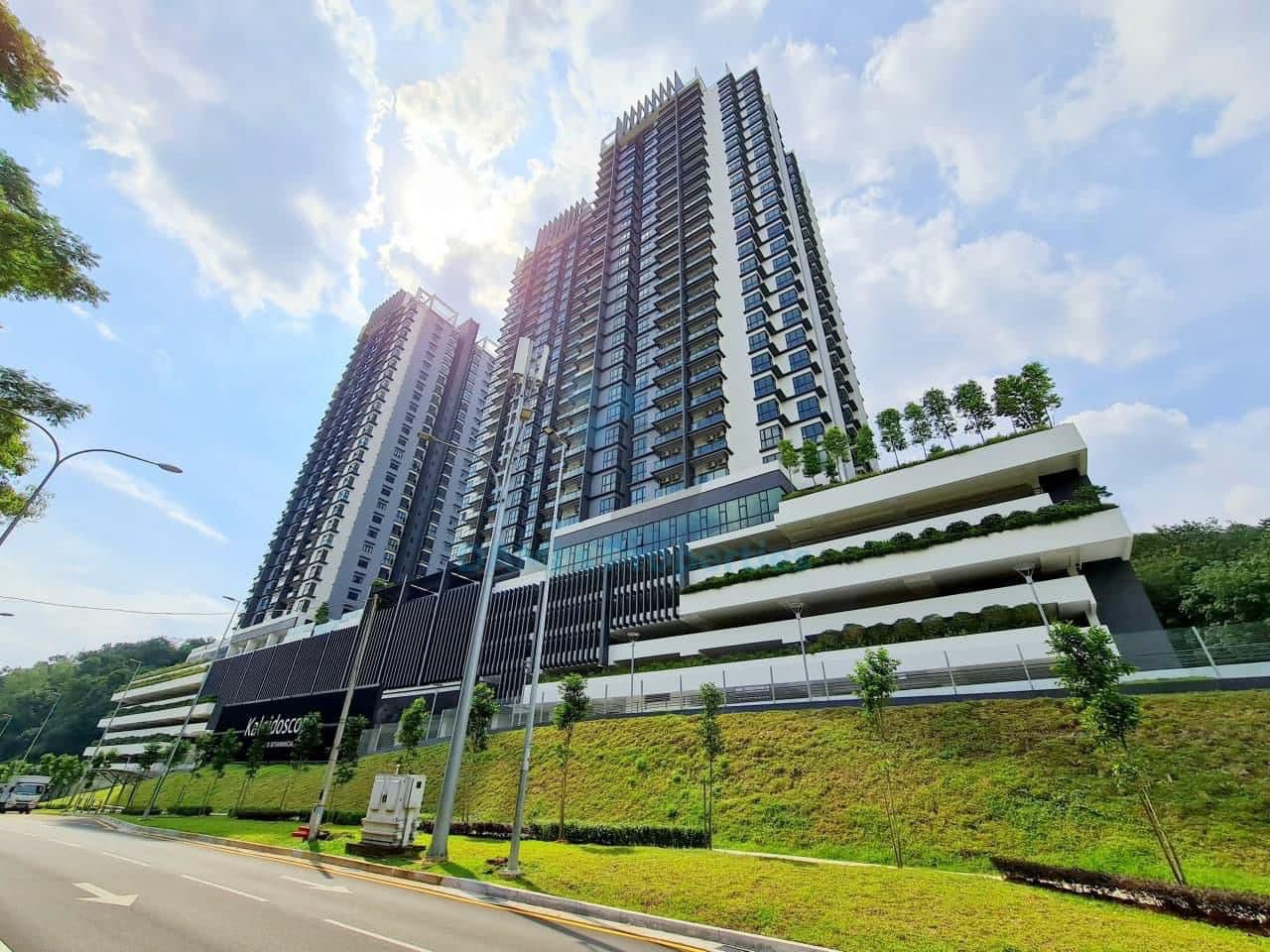 Kaleidoscope Residensi Setiawangsa - photo 8