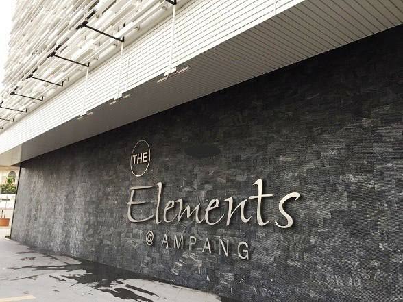 The Elements,Ampang,Jalan Bemban,Kuala Lumpur - photo 2