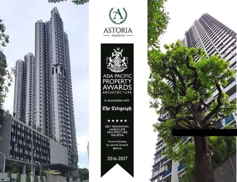 Residensi Xtreme Meridian,Astoria Ampang - photo 10