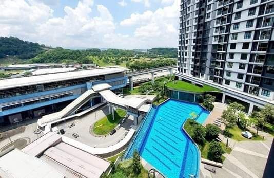 The Wharf Residence, Puchong Below Market - photo 2