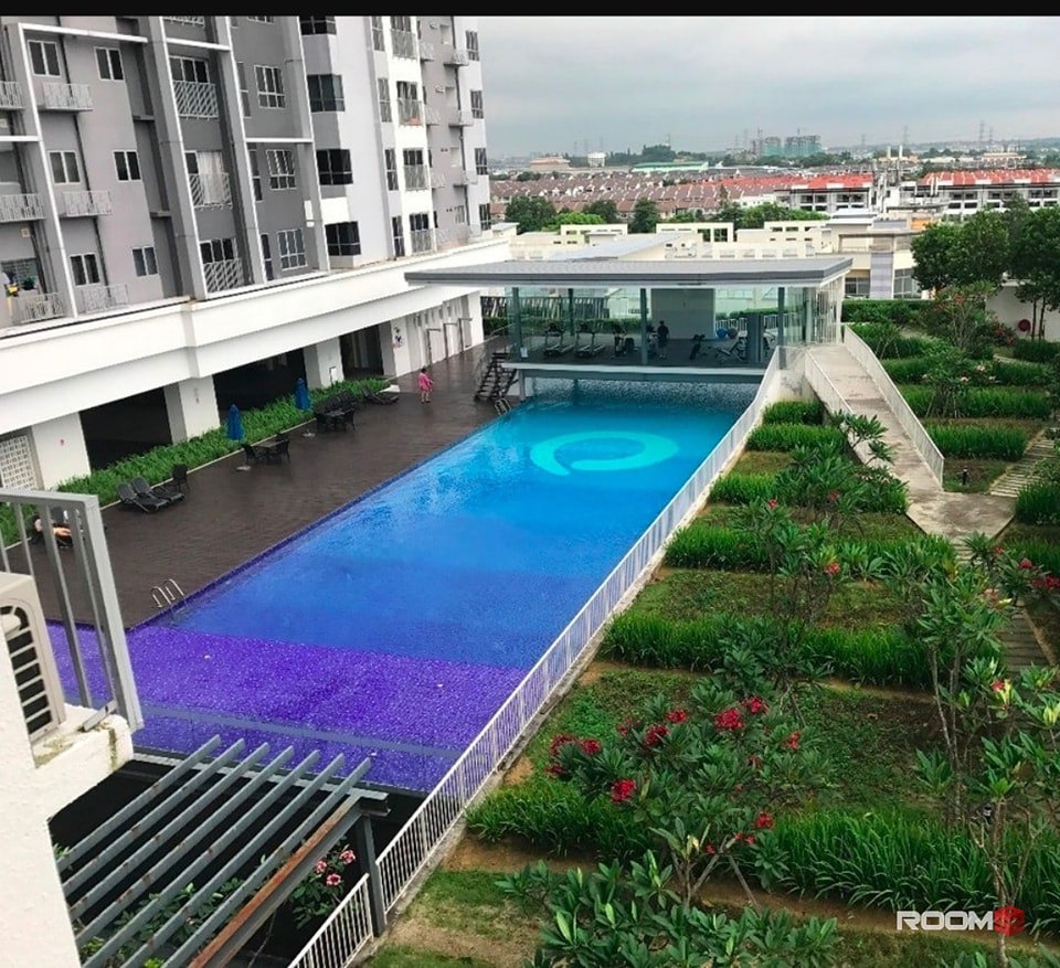 The Wharf Residence, Puchong Below Market - photo 3
