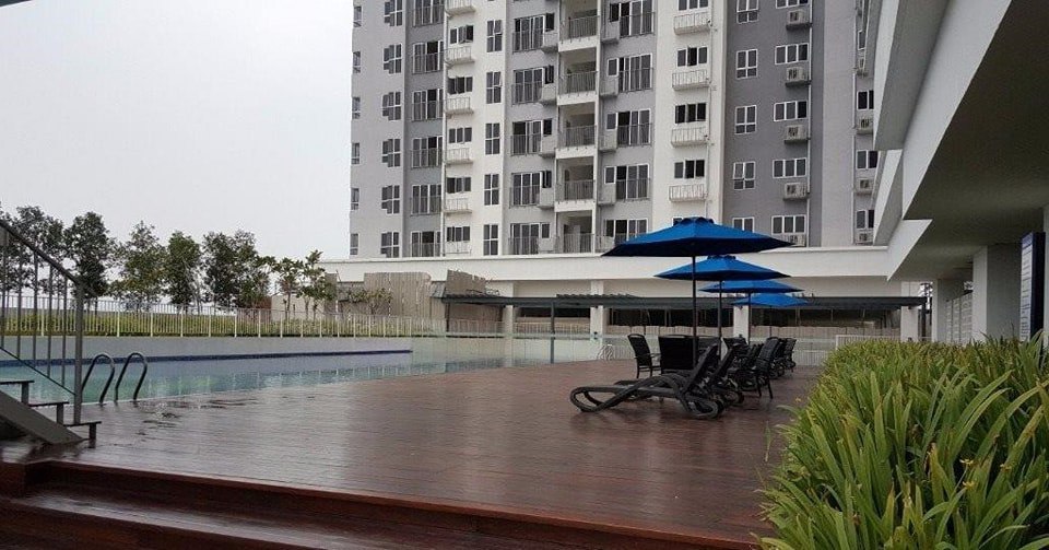 The Wharf Residence, Puchong Below Market - photo 7