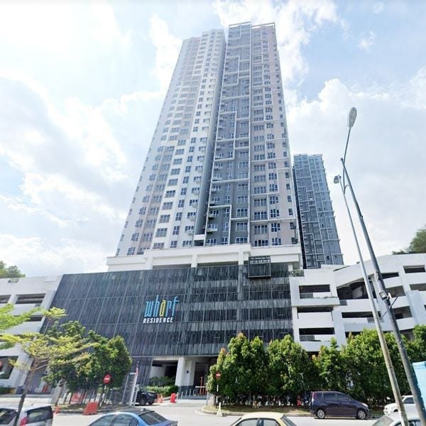 The Wharf Residence, Puchong Below Market - photo 9
