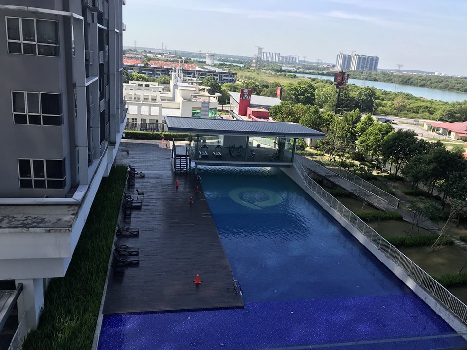 The Wharf Residence, Puchong Below Market - photo 10