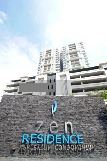 Zen Residence, Asplenium, Puchong - photo 2
