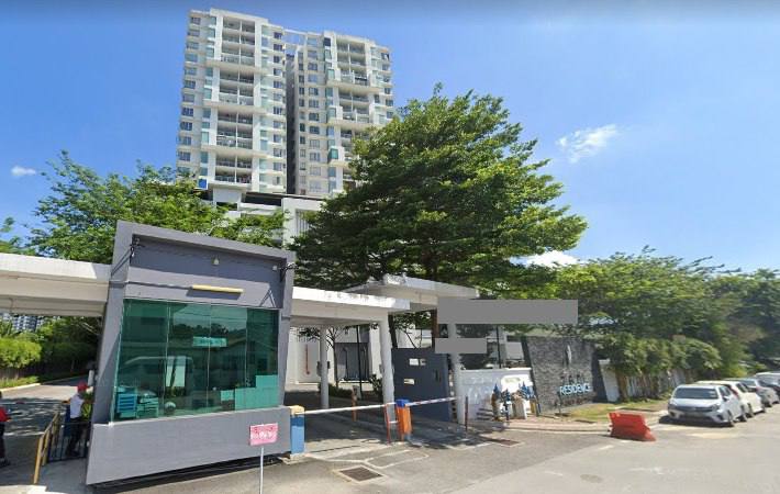 Zen Residence, Asplenium, Puchong - photo 4