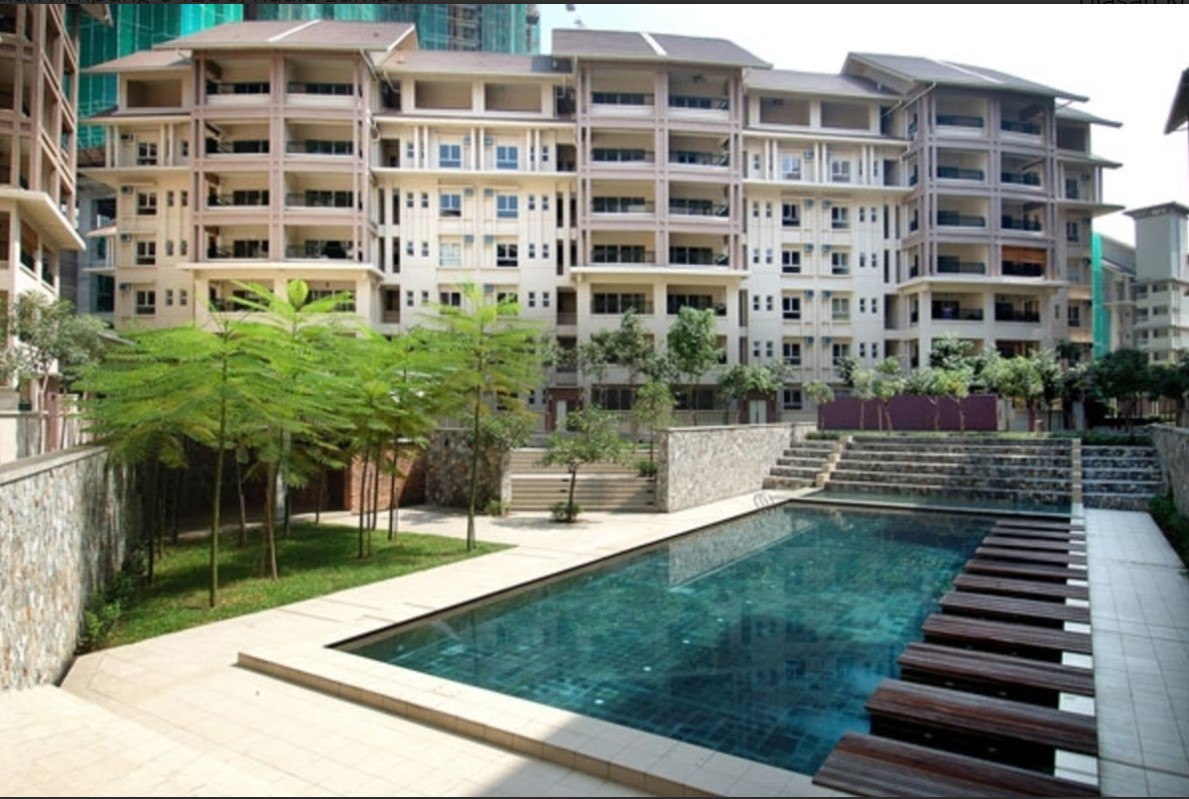 Seri Maya Condo, Jalan Jelatek, Setiawangsa - photo 2