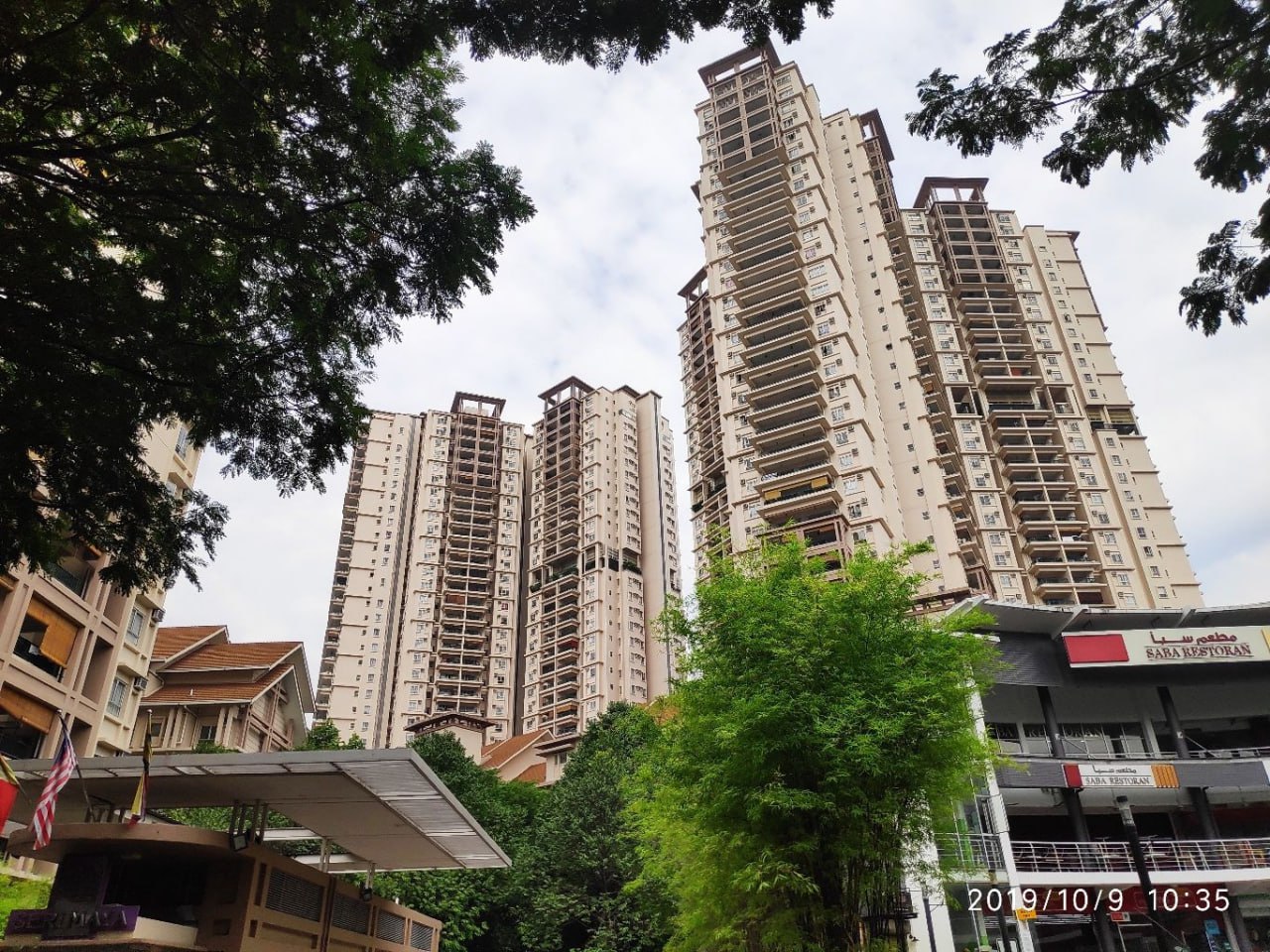 Seri Maya Condo, Jalan Jelatek, Setiawangsa - photo 3