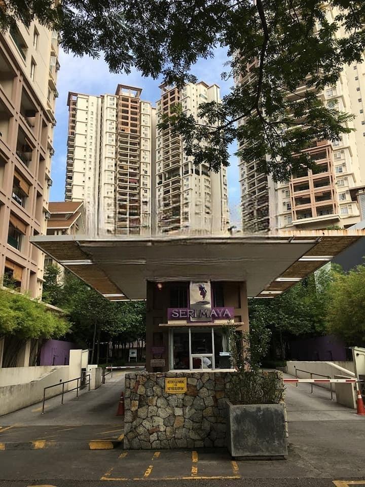 Seri Maya Condo, Jalan Jelatek, Setiawangsa - photo 6