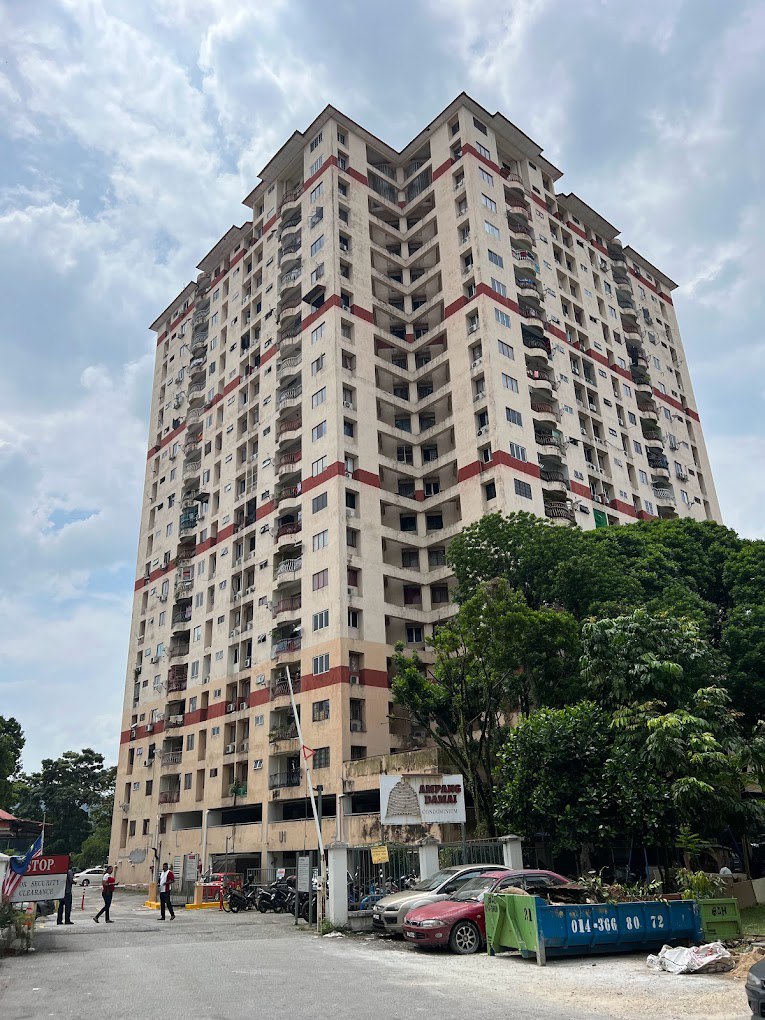 Ampang Damai Condominium, Bandar Baru Ampang - photo 3