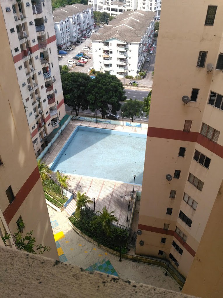 Ampang Damai Condominium, Bandar Baru Ampang - photo 4