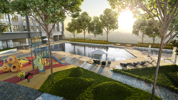 D Quince Residences, Damansara Perdana - photo 2