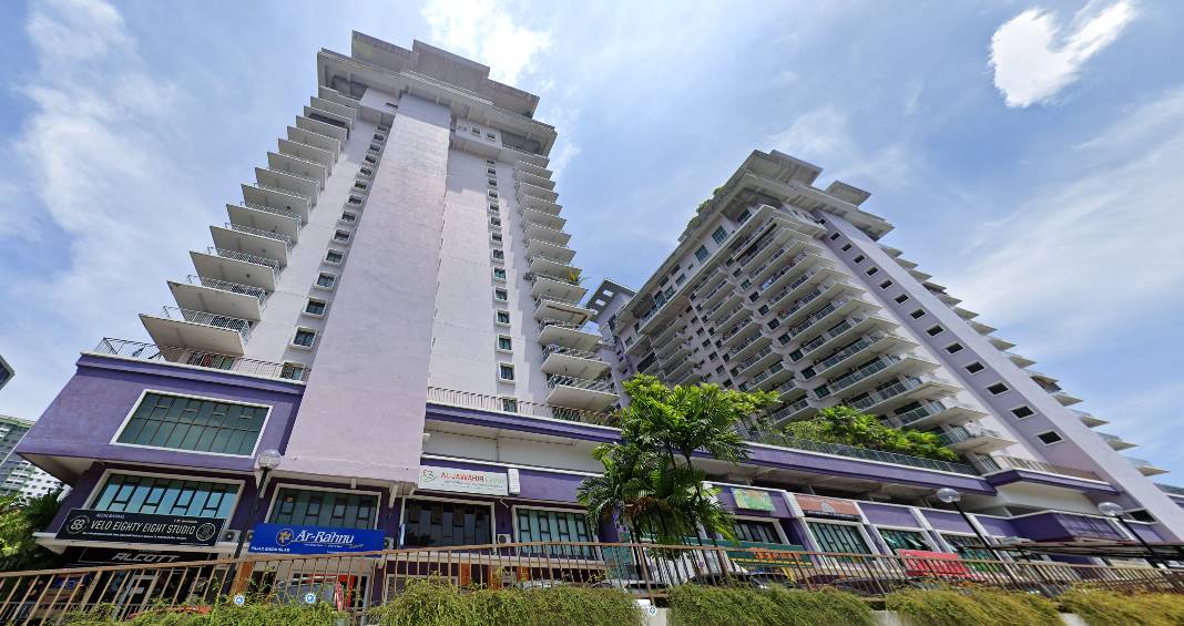Indah Alam Condominium, Shah Alam, Selangor - photo 3