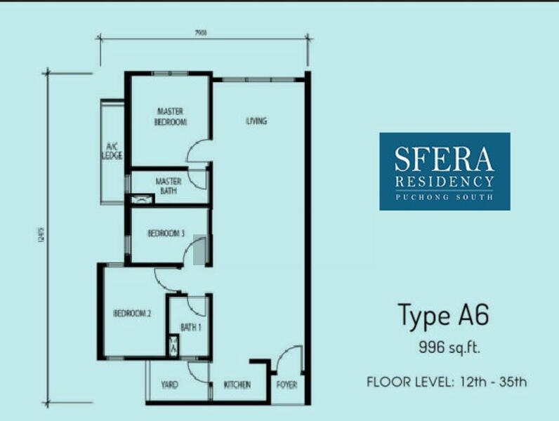 Sfera Residensi, Seri Kembangan - photo 7
