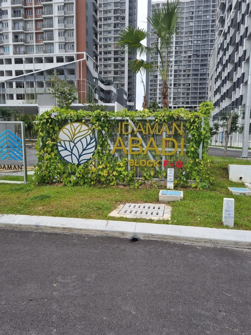 Pangsapuri Idaman Abadi, Semenyih - photo 2