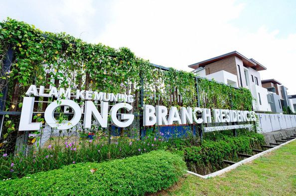Long Branch Residences, Seksyen 31, Shah Alam - photo 3