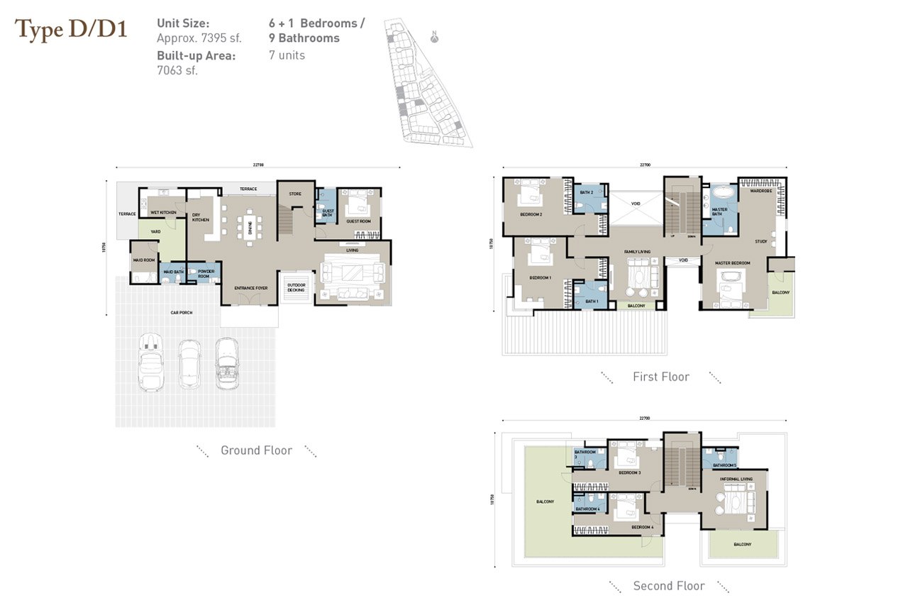Long Branch Residences, Seksyen 31, Shah Alam - photo 10