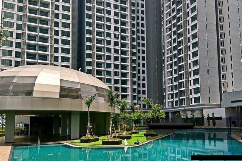 LakePark Residence,Residensi 1 Utara,KL - photo 2