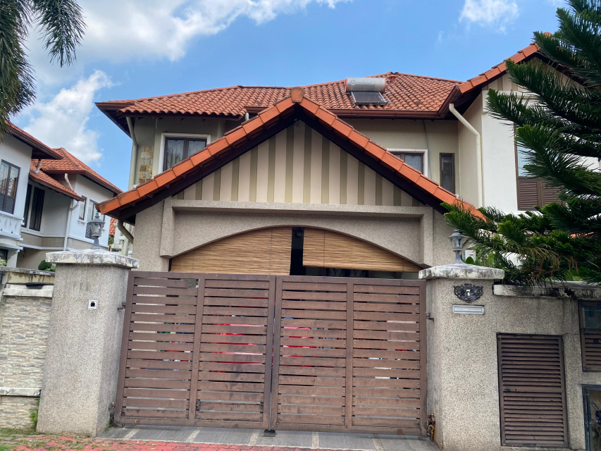 Alam Damai, Jalan Damai Kasih 12,Cheras - photo 2