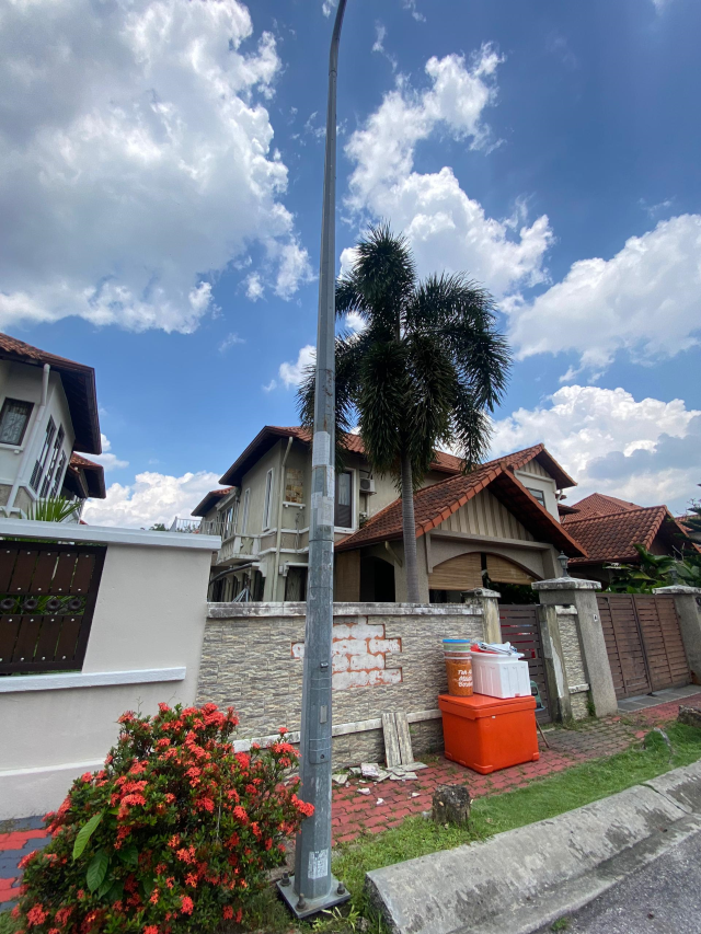 Alam Damai, Jalan Damai Kasih 12,Cheras - photo 7