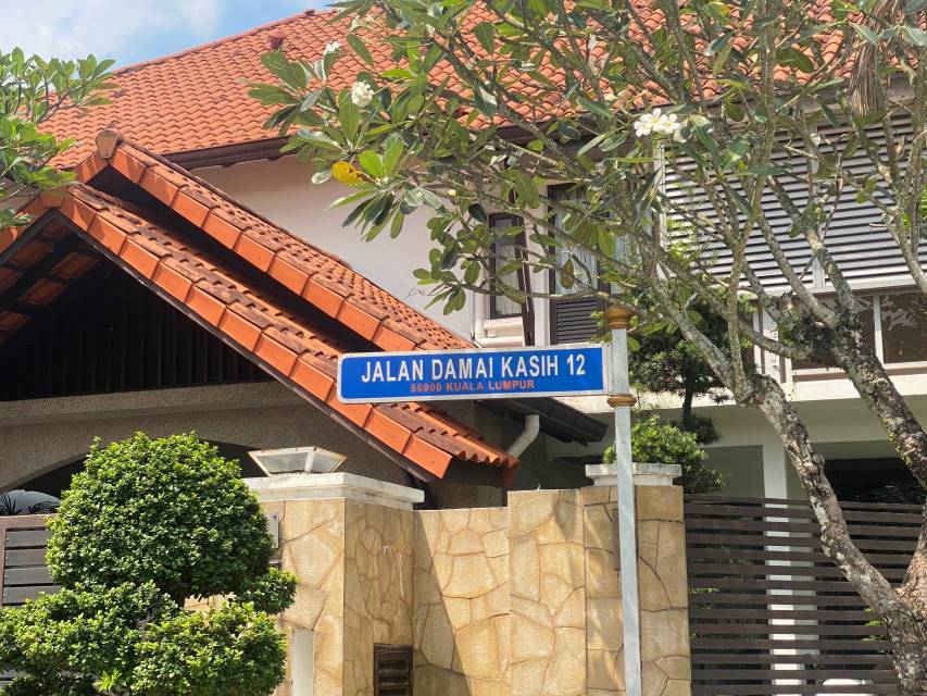 Alam Damai, Jalan Damai Kasih 12,Cheras - photo 8