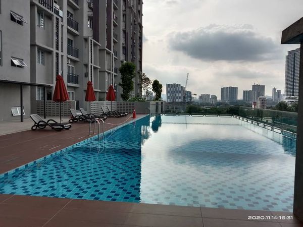 Platinum Teratai Residence, Setapak, Kuala Lumpur - photo 3
