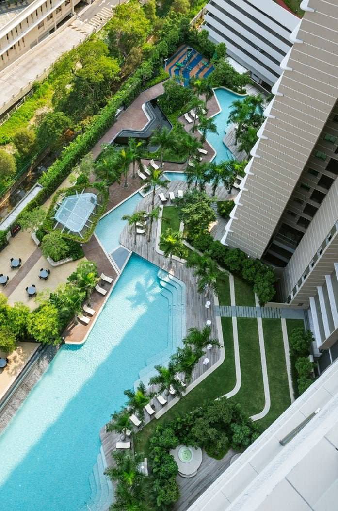 Setia Sky Residences, Tower C, Off Jalan Tun Razak - photo 2