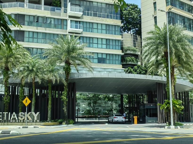 Setia Sky Residences, Tower C, Off Jalan Tun Razak - photo 4