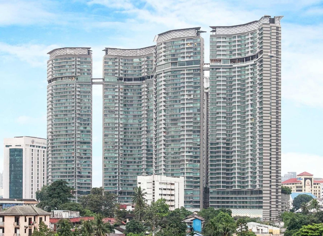 Setia Sky Residences, Tower C, Off Jalan Tun Razak - photo 8