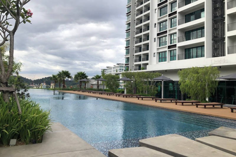 Gen KL Residence, Kuchai Lama, Kuala Lumpur - photo 3