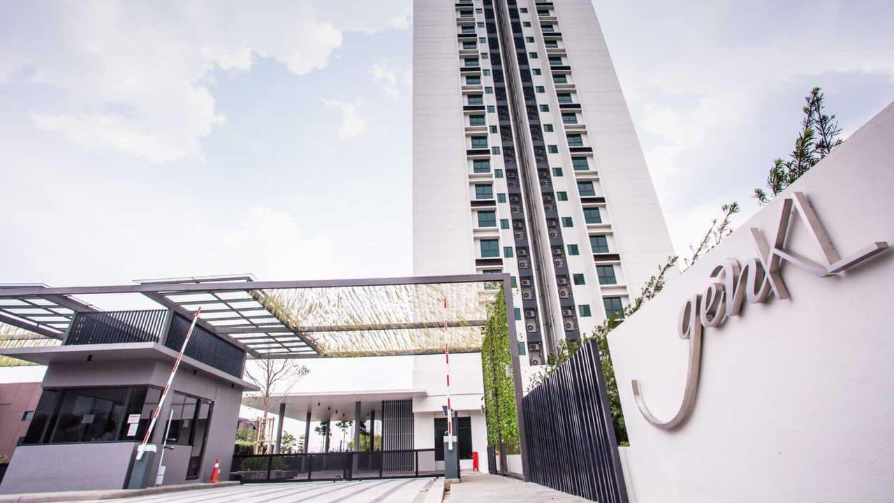 Gen KL Residence, Kuchai Lama, Kuala Lumpur - photo 4