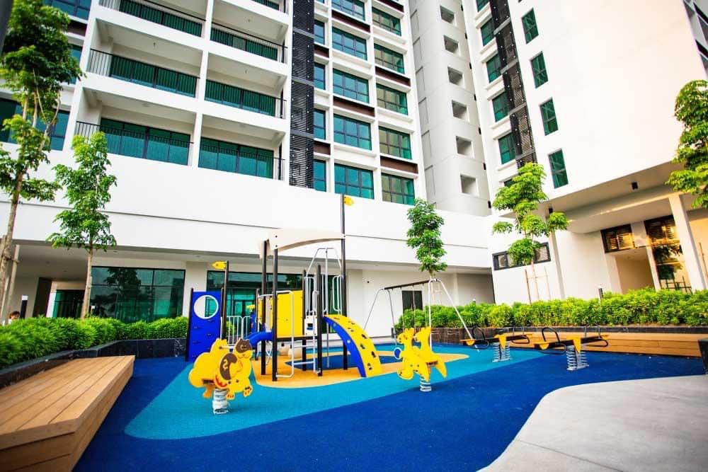 Gen KL Residence, Kuchai Lama, Kuala Lumpur - photo 7